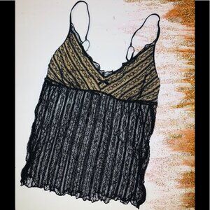 Francesca Italian Lace Cami By: Cosabella